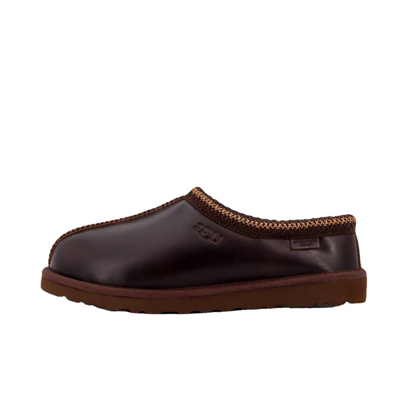Кросівки та взуття UGG TASMAN LTHR REGEN чорний | 1163890IWD