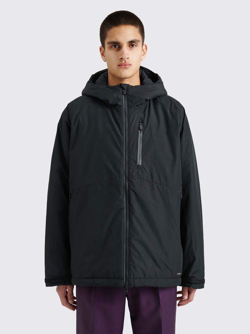 Куртка Snow Peak GORE-TEX Windstopper Warm Jacket чорний | JK-23AU003