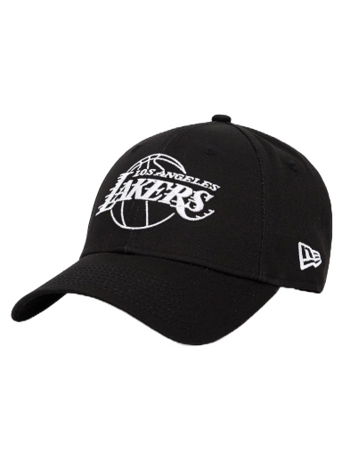 Кепка New Era Essential Los Angeles Lakers Cap чорний | 12292584