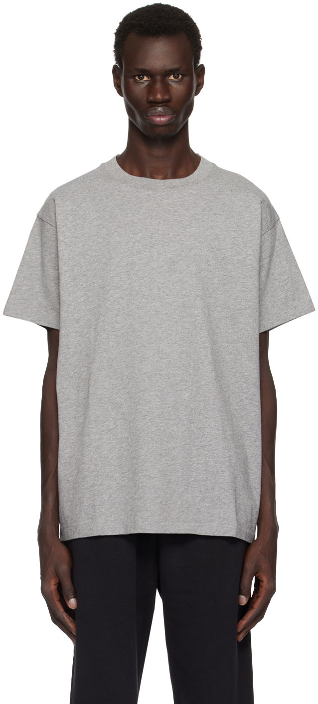 Футболка John Elliott University T-shirt Сірий | A190A42541A