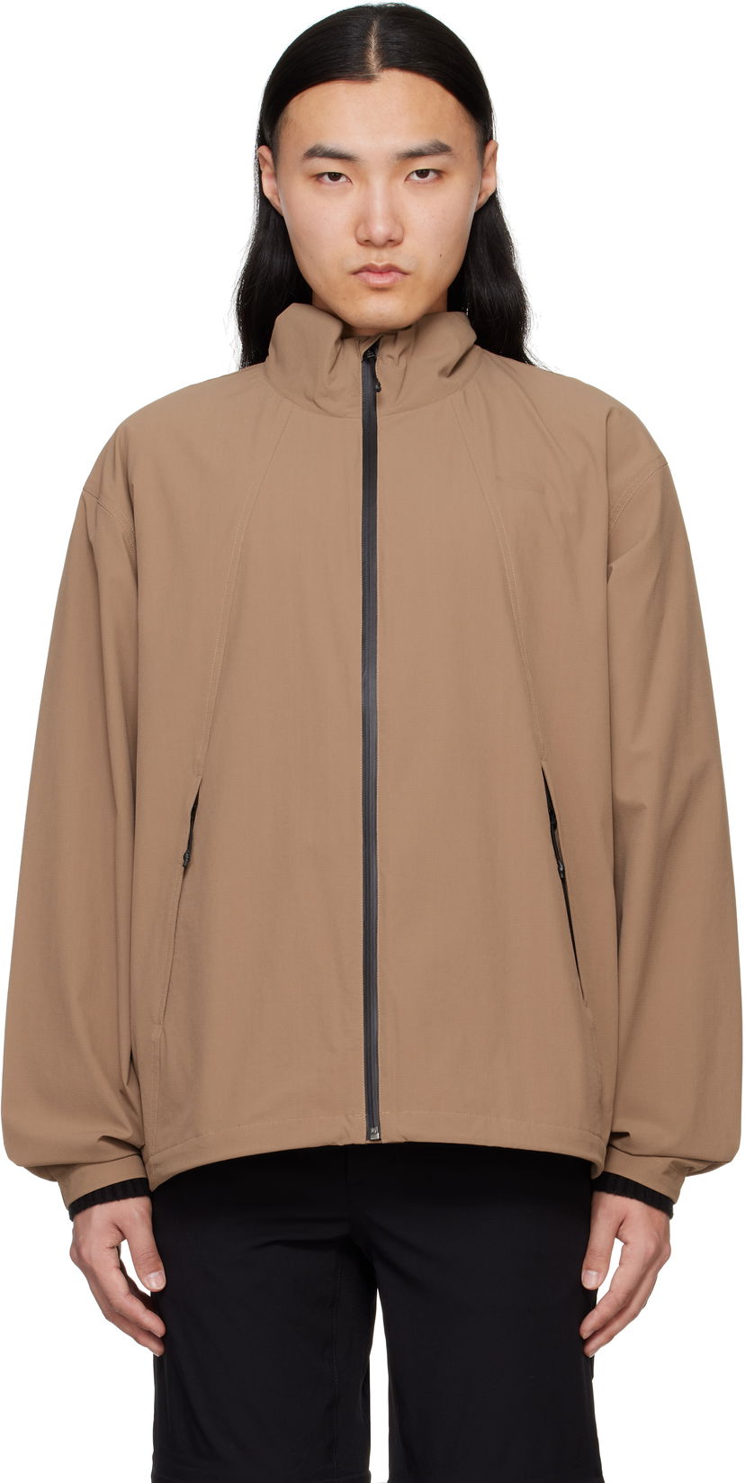 Вітровка The North Face North Dome Wind Jacket Коричневий | NF0A8B5H