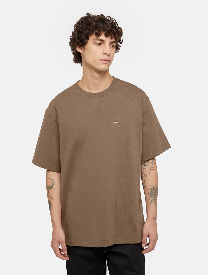 Футболка Dickies Clancy Heavyweight Коричневий | 0A4Z4L