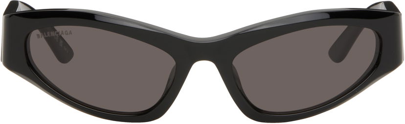 Сонцезахисні окуляри Balenciaga Balenciaga Cat-Eye Sunglasses чорний | BB0387S-001