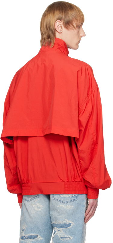 Вітровка We11done Windproof Jacket Червоний | WD-JP3-22-075-U-RD, 2