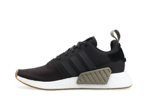 Кросівки та взуття adidas Originals NMD_R2 ''Black'' чорний | BY9917