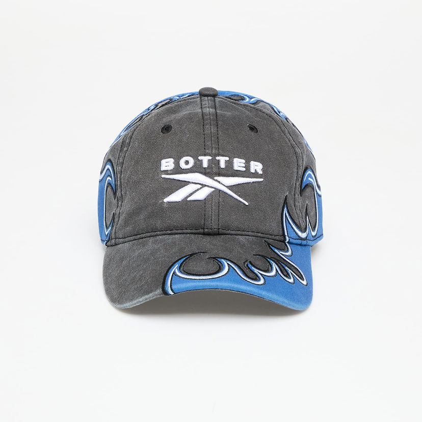 Кепка Reebok Botter Baseball Cap Waves Синій | RMLB00GC99FAB0011045