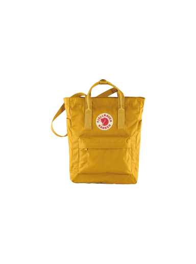 Рюкзак FJÄLLRÄVEN Kanken Totepack Жовтий | F23710-160