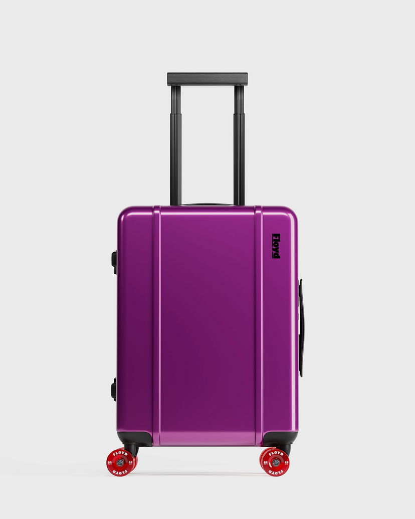 Валіза Floyd Cabin Suitcase Фіолетовий | FL1903-CA004