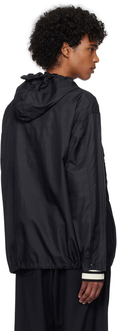 Вітровка Engineered Garments Engineered Garments Cagoule Anorak чорний | 25S1A010, 2