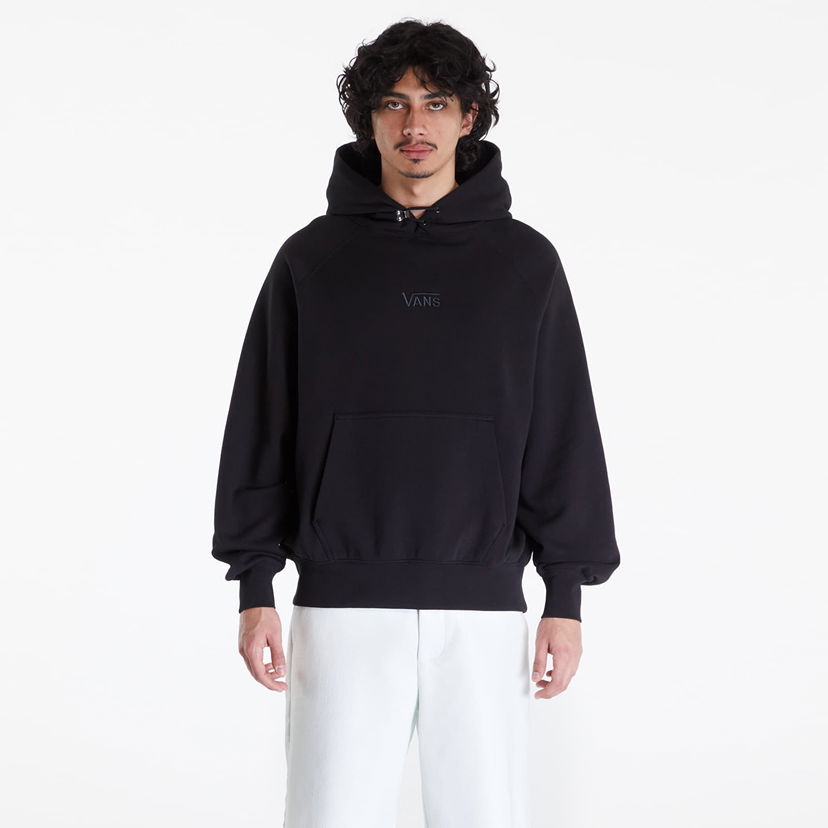 Світшоти Vans Premium Standards Fleece LX Hoodie чорний | VN000GZ1BLK1