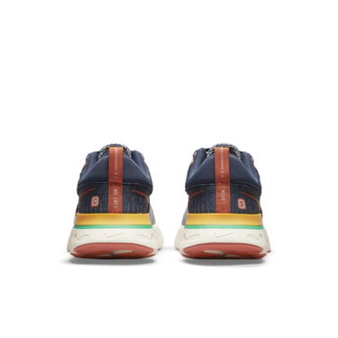 Кросівки та взуття Nike React Infinity Run Flyknit 2 Різнокольоровий | DJ5181-400, 2