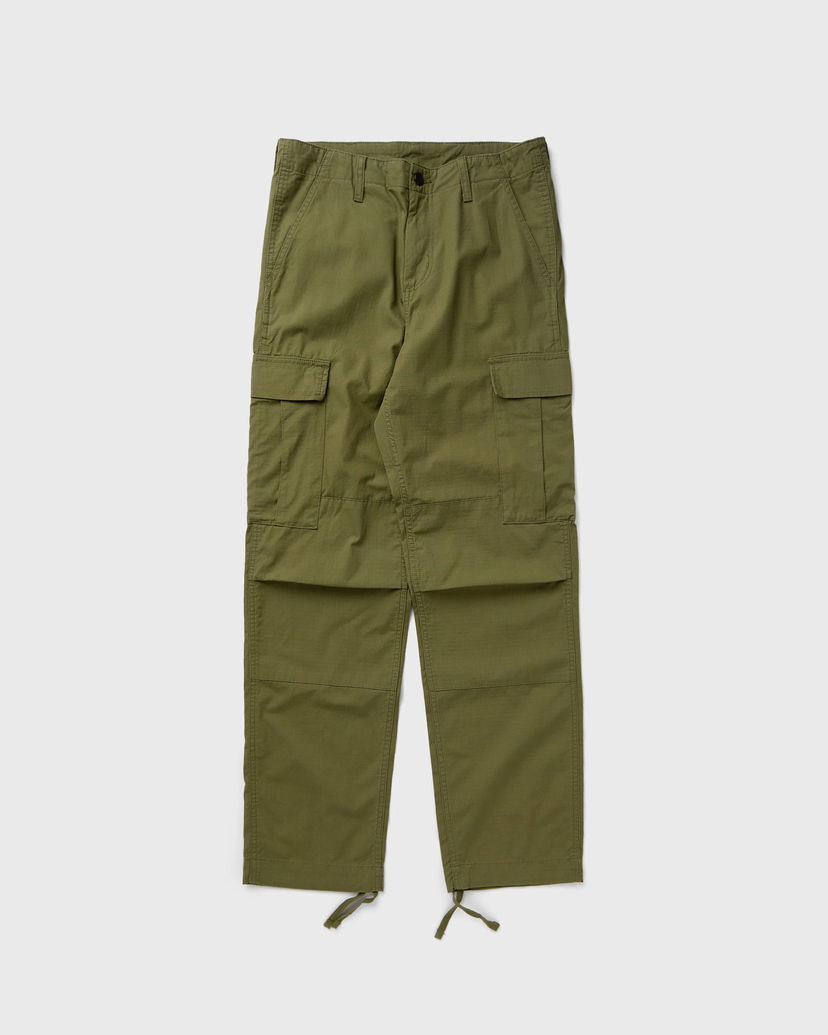 Штани карго Carhartt WIP Regular Cargo Pant Зелений | I032467-2BQ.02
