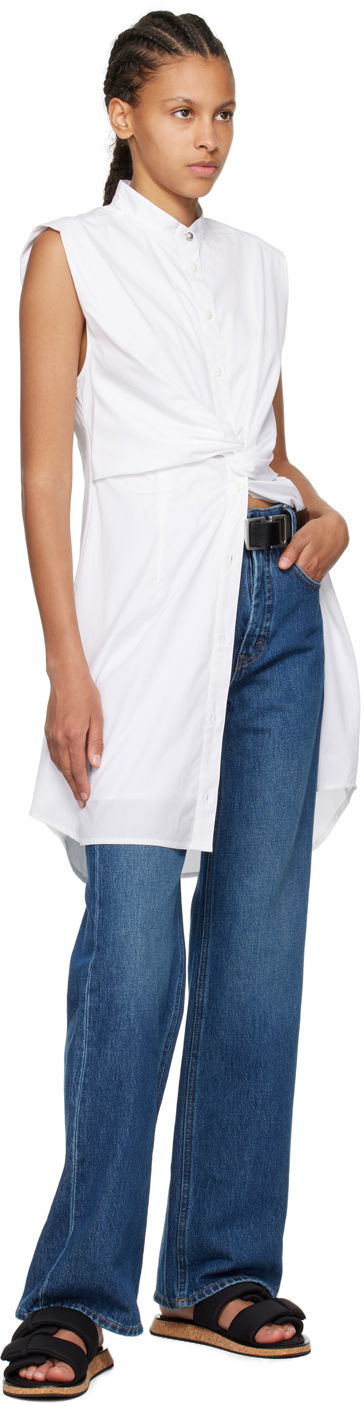 Ремені rag & bone Rag & Bone Rugged Belt чорний | WJW24P1022LE22, 2