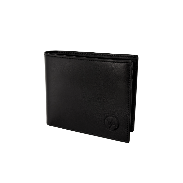 Гаманець Vasky Dean Wallet чорний | A-0084-001-M, 0