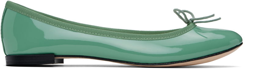 Одяг Repetto Repetto Cendrillon Ballerina Flats Зелений | V086V