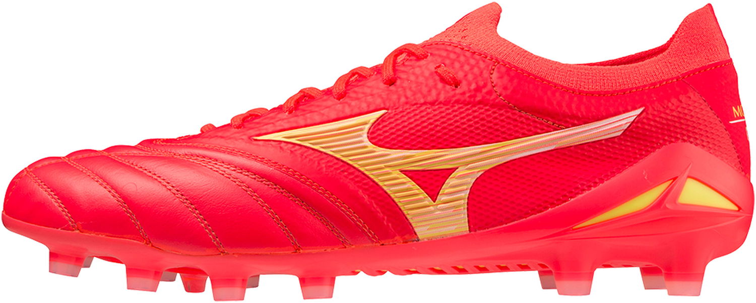 Кросівки та взуття Mizuno Morelia Neo IV Β Made in Japan FG Червоний | p1ga2340-064, 1