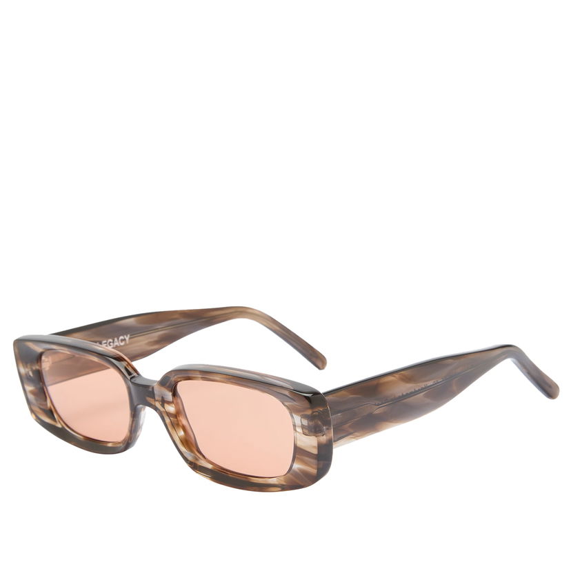 Сонцезахисні окуляри OUR LEGACY Our Legacy Samhain Sunglasses Коричневий | A4258SS