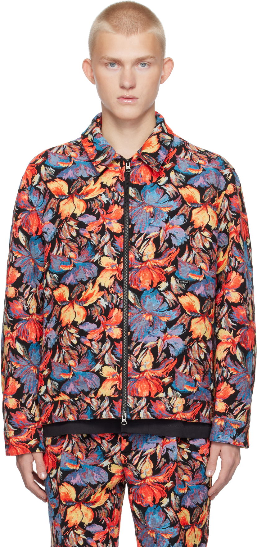 Куртка Soulland Windom Jacket Помаранчевий | 42062-1311