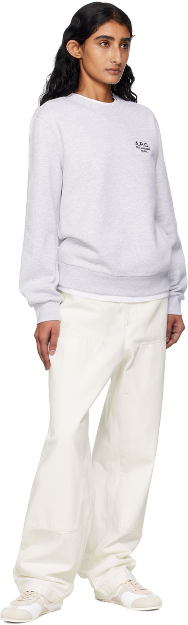 Штани карго A.P.C. A.P.C. Gustav Carpenter Pants білий | COGZV-M08484, 3