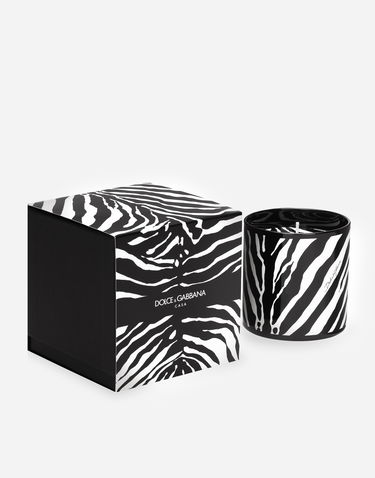 Свічки Dolce & Gabbana Dolce & Gabbana Lychee And Mulberry Scented Candle чорний | TCC159TCAG3UZ013, 2