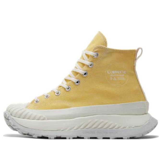 Кросівки та взуття Converse Chuck 70 AT-CX High Жовтий | A03425C
