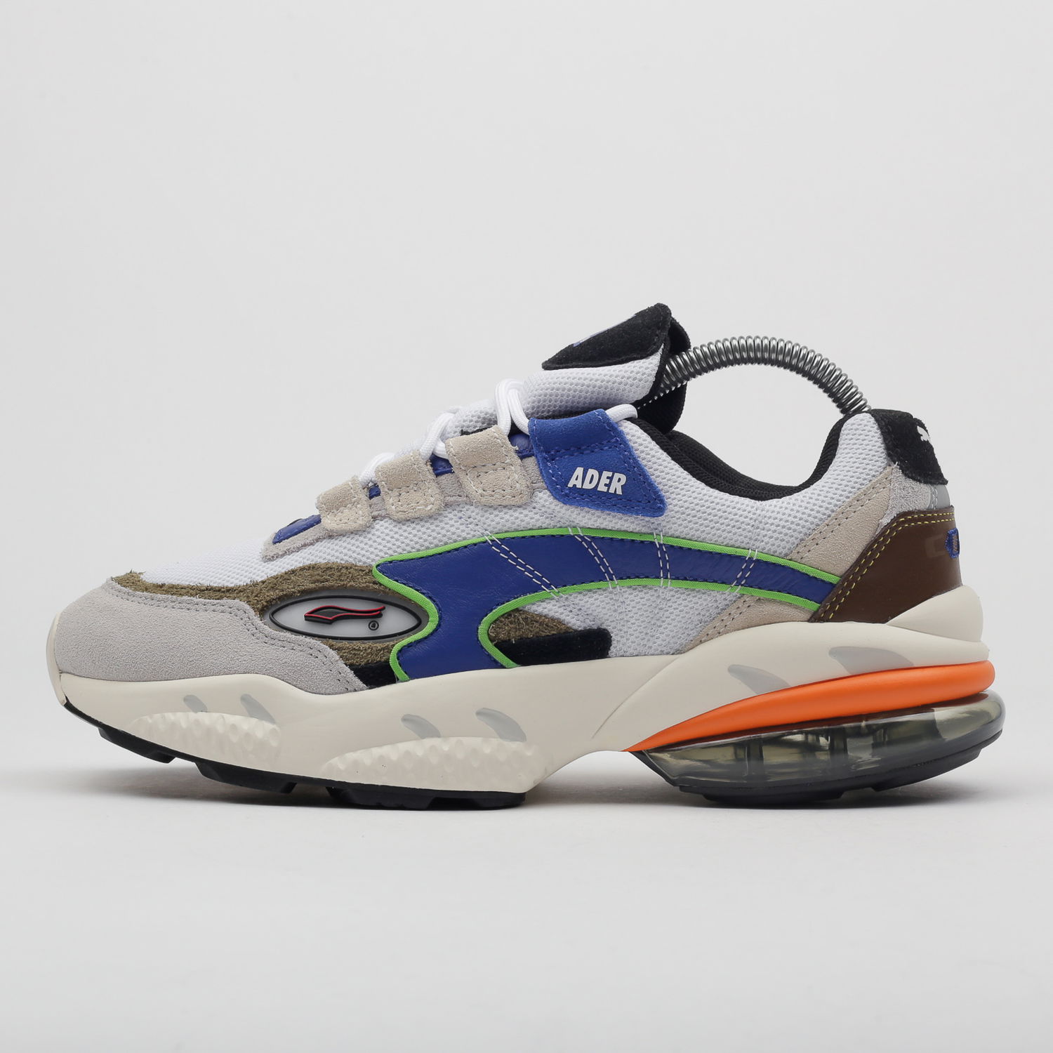 Кросівки та взуття Puma Cell Venom Ader Error white - surf the web Сірий | 369860 01, 1