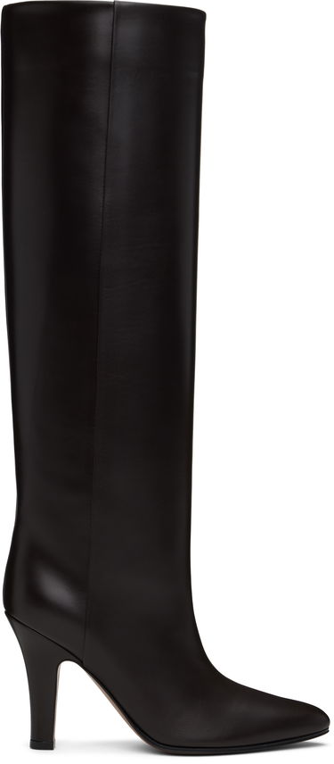 плаття The Row The Row Prudens Knee Boots чорний | F1566-L57, 0
