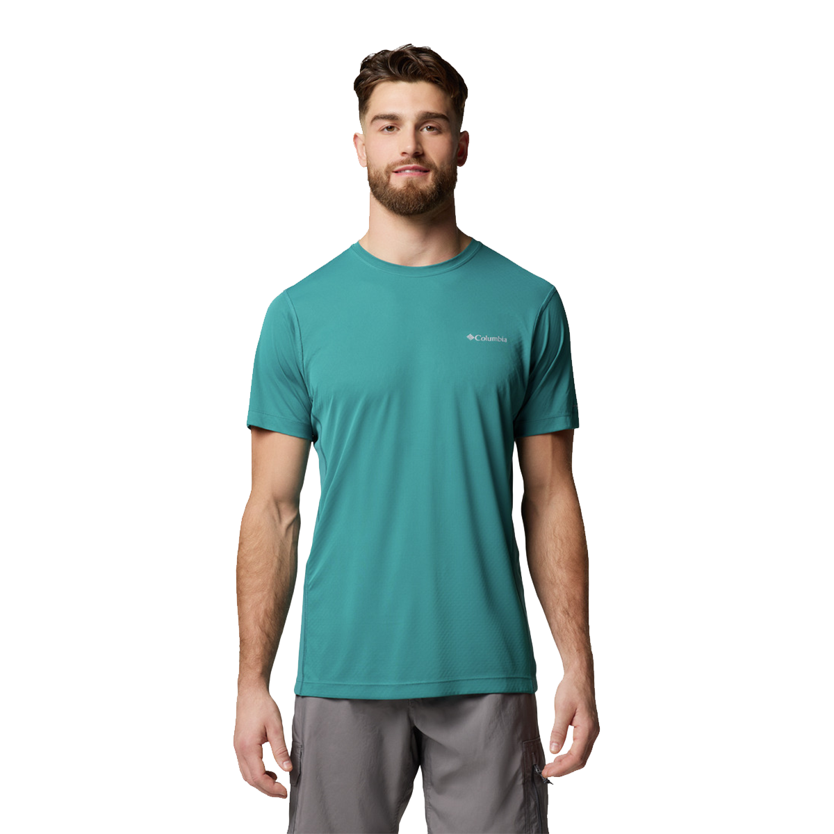 Футболка Columbia Zero Rules™ T-Shirt Бірюзовий | 2118501364, 0
