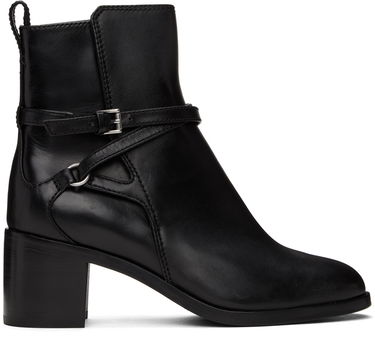 Одяг rag & bone Rag & Bone Hazel Buckle Boots чорний | WFF23FF013SX13, 0
