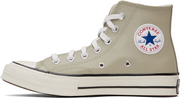 Одяг Converse Chuck 70 Leather High Top Зелений | A10549C, 2