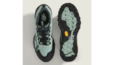 Кросівки та взуття Vans MTE Crosspath XC Gore-Tex Зелений | VN000DAMRMO, 4
