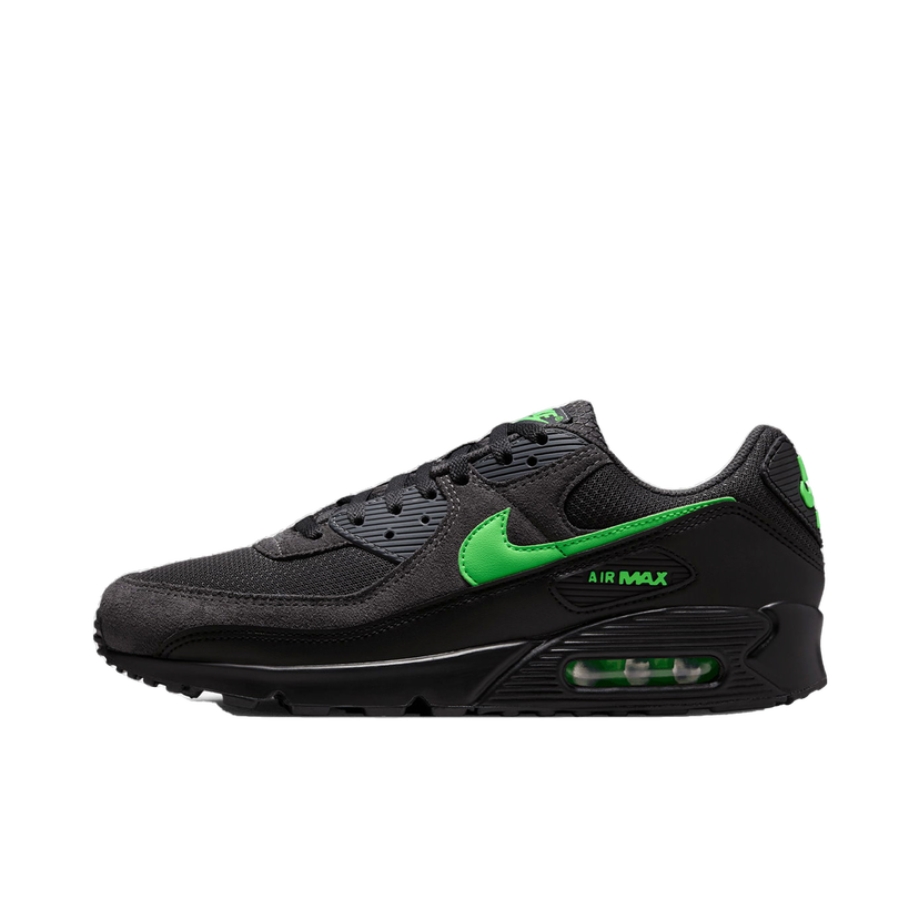 Кросівки та взуття Nike Air Max 90 чорний | DM0029-015
