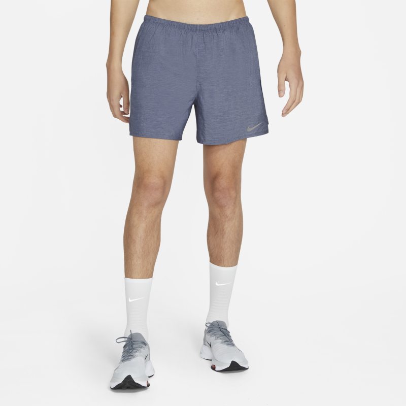 Шорти Nike Challenger 5" Brief-Lined Running Shorts Синій | CZ9062-451