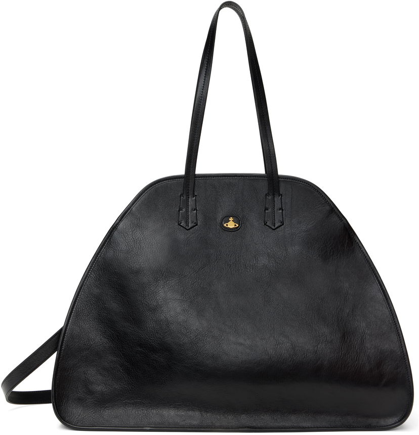 Сумочка Vivienne Westwood Vivienne Westwood Yasmina Large Duffle Bag чорний | 47010009W-L0067-
