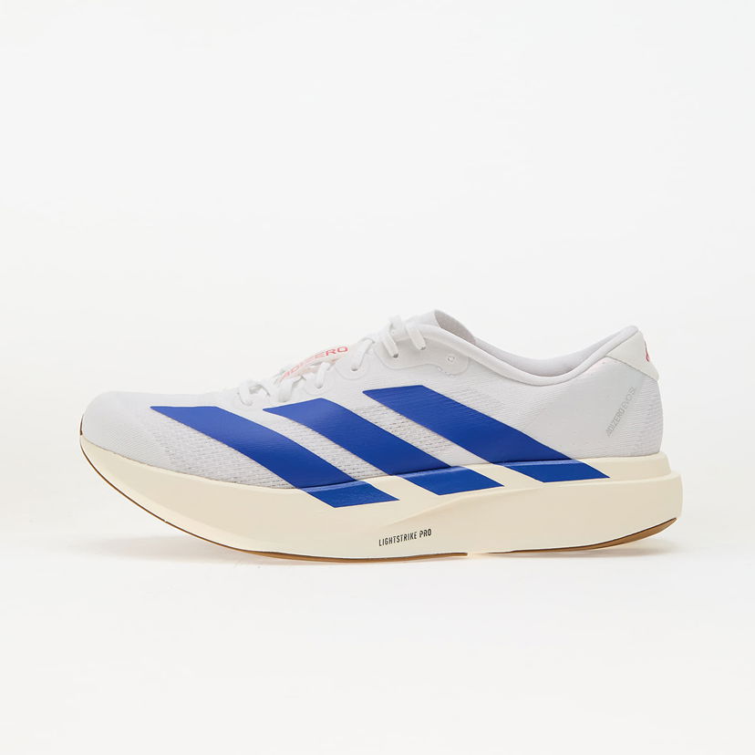 Кросівки та взуття adidas Performance Adizero EVO SL білий | JS4494