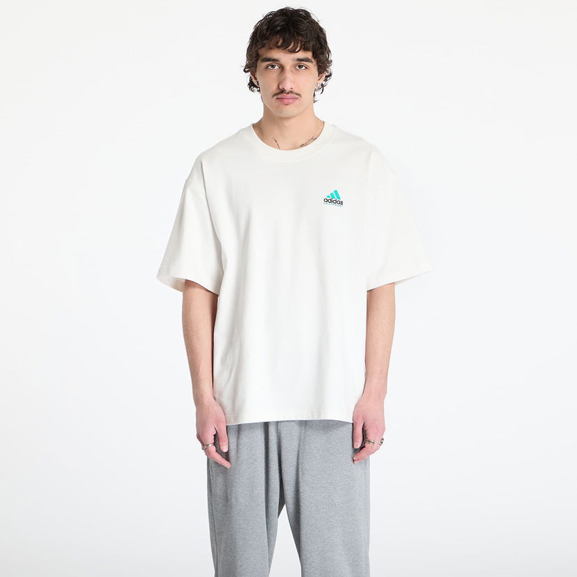 Футболка adidas Originals Equipment Graphics Tee білий | JN4844