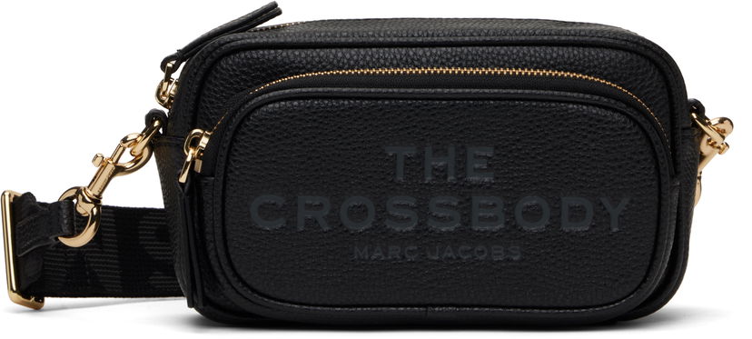 Сумка Marc Jacobs Marc Jacobs 'The Crossbody' Bag чорний | 2S5HCR002H02