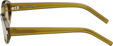 Сонцезахисні окуляри Saint Laurent SL 567 Sunglasses Зелений | SL 567-004, 2