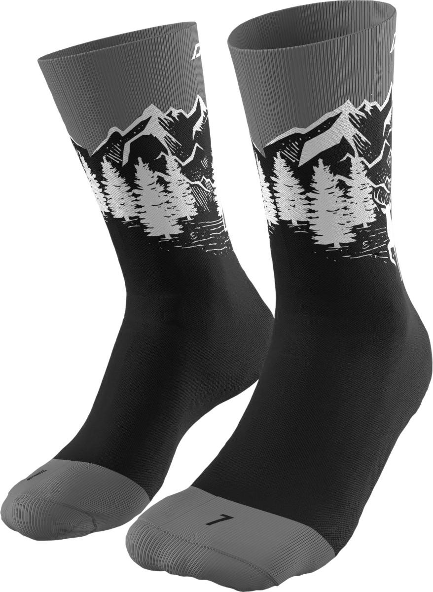 Шкарпетки Dynafit Dynafit Stay Fast Socks чорний | 08-0000071526-0911, 0