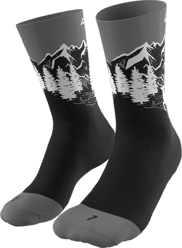 Шкарпетки Dynafit Dynafit Stay Fast Socks чорний | 08-0000071526-0911, 0