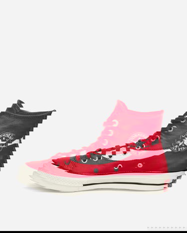 Кросівки та взуття Converse Coca Cola CHUCK 70 HI Червоний | A17888C, 3