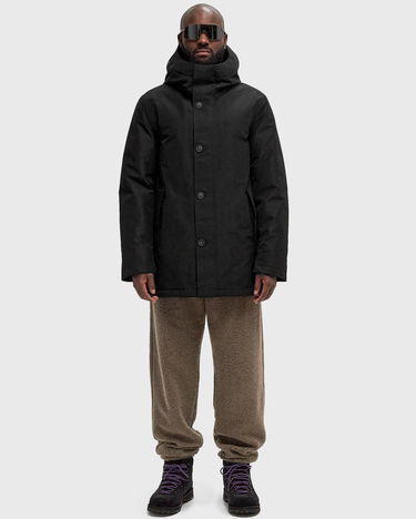 Парка WOOLRICH Heavy Gore-Tex Parka чорний | CFWOOU0971MRUT3797-100, 3
