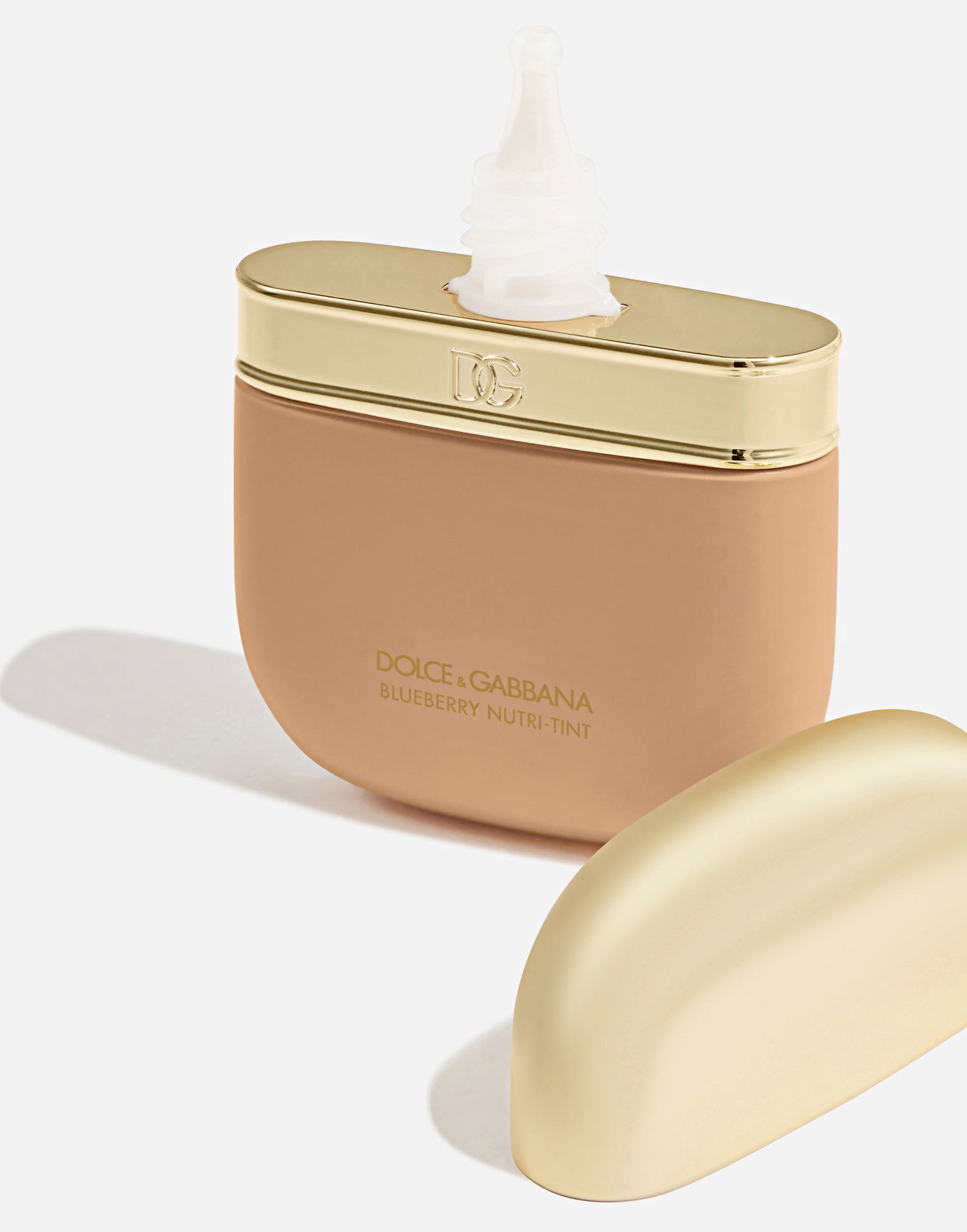 Духи та ароматизатори Dolce & Gabbana Dolce & Gabbana Nutri-Tint Skin Tint 16N Light Medium бежевий | MKUPFCE0035V0011, 1