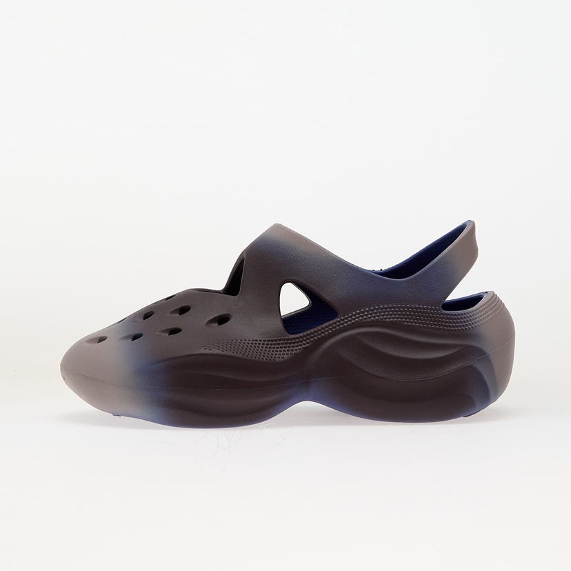 Кросівки та взуття Crocs Dingyun Zhang x Diffuser Sapphire чорний | 209552-4WH
