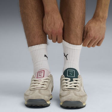 Кросівки та взуття Puma PUMA x SQUID GAME Easy Rider бежевий | 403643_01, 1