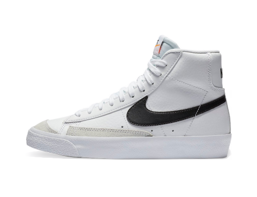 Кросівки та взуття Nike Blazer Mid '77 GS білий | da4086-100