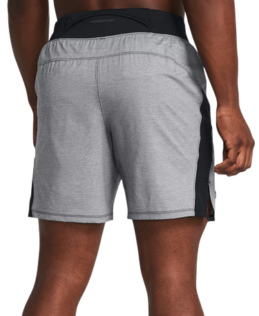 Шорти Under Armour Launch PRO Elite 7 HTR Сірий | 1376510-003, 1