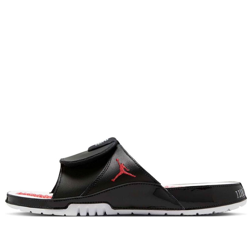 Кросівки та взуття Jordan Jordan Hydro XI Retro чорний | FN2452-006