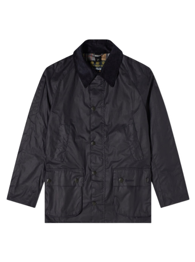 Куртка Barbour Ashby Wax Jacket темно-синій | MWX0339NY92