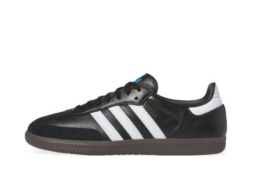 Кросівки та взуття adidas Originals Samba ADV чорний | IE3100